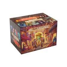 Gloomhaven: Buttons & Bugs